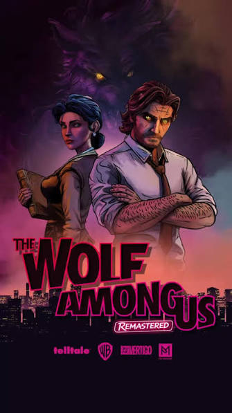 The Wolf Among Us Remastered